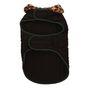 Rufus & Rosie Country Jacket Black Leopard M