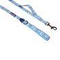 Doodlebone Trendy Tails Control Dog Lead 20mm Blue