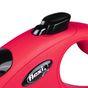 Flexi Classic Retractable Tape Large Dog Lead 5m - Red