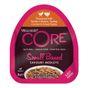 Wellness CORE Wet Small Breed Adult Dog Food Savoury Medleys Tender Chicken, Turkey, Carrots and Green Beans Recipe 85g