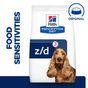 Hill'S Prescription Diet Z/D Food Sensitivities Dry Dog Food 10kg