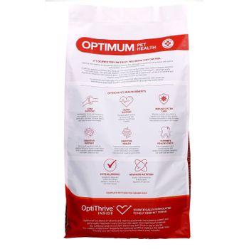 Optimum Pet Health Small-Medium Breed Senior Dry Dog Food, 15kg