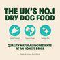 Harringtons Complete Dry Puppy Food, Turkey & Rice 1.7KG