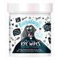 Bugalugs Dog Eye Biodegradable Wipes 100 Pack