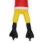 Rufus & Rosie Christmas Latex Chicken Dog Toy Assorted