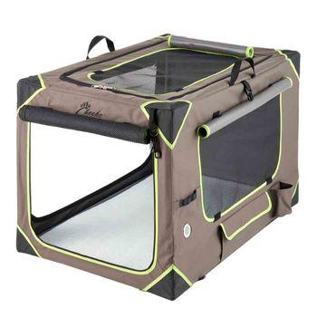 Fabric dog crates for sale best sale