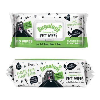 Biodegradable dog wipes sales