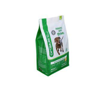 Optimum Pet Health Medium Breed Adult Dry Dog Food, 2kg