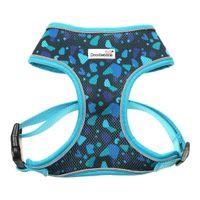 Doodlebone Airmesh Electric Party Dog Harness Size 4
