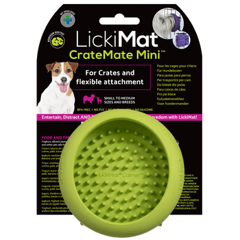 Lickimat CrateMate Mini