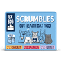 Scrumbles Grain Free Wet Cat Pate Classic Selection 6x80g