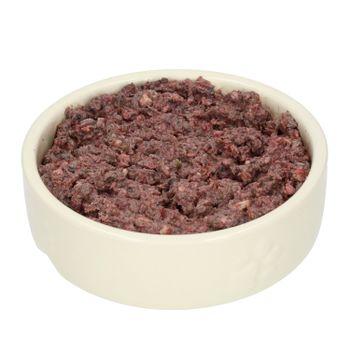 Natures Menu Complete & Balanced Beef Raw Dog Food 500g