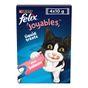 FELIX Joyables Salmon Cat Treats 4x10g