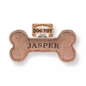 History & Heraldry 'Jasper' Dog Toy