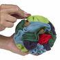 Petface Fabric Snuffle Ball Pet Treat Puzzle Dog Toy