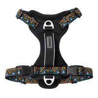Neerdog Go-B-Bold Airflow Dog Harness Hollyhock Small