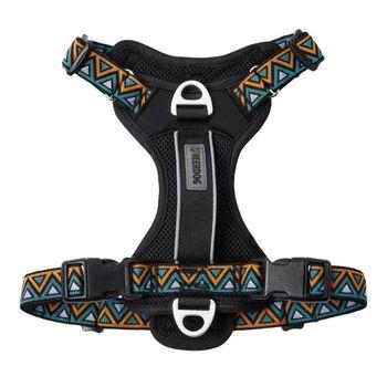 Neerdog Go-B-Bold Airflow Dog Harness Hollyhock Small