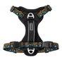 Neerdog Go-B-Bold Airflow Dog Harness Hollyhock Small