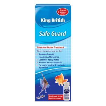 King British Safe Guard 100ml