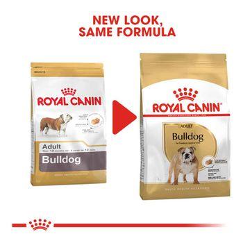 Royal Canin Dry Dog Food Bulldog Adult 12kg