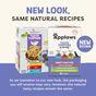 Applaws Taste Toppers Variety Selection in Broth 6x85g