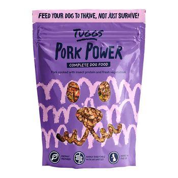 Tuggs Pork Power Complete Fresh Frozen Dog Food 700g