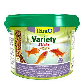 Tetrapond Variety Stick 1650g Pond Fish Food