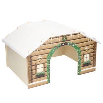 Rosewood Winter Cabin Hideaway