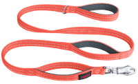 Halti BRIG Dog Safety Lead Neon Coral Large