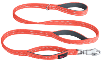 Halti BRIG Dog Safety Lead Neon Coral Large