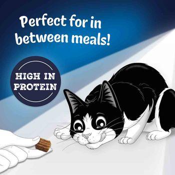 Felix Tasty Nuggets Beef & Lamb Cat Treats 50g