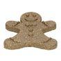 Rosewood Cupid & Comet Festive Timothy Hay Gingerbread Festive Treat & Gnaw for Small Animals
