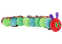 Eric Carle Very Hungry Caterpillar Plush Dog Toy