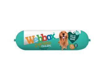 Webbox Assorted Supreme Chub Rolls 720g