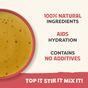 Applaws Taste Toppers Beef Bone Broth with Turmeric & Parsley 6x200ml