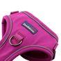 Doodlebone Trendy Tails Stomp Dog Harness Purple 1-2