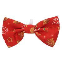 Rufus & Rosie Christmas Bow Tie