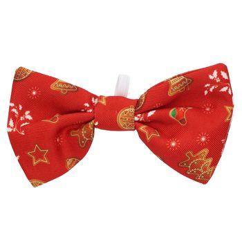 Rufus & Rosie Christmas Bow Tie
