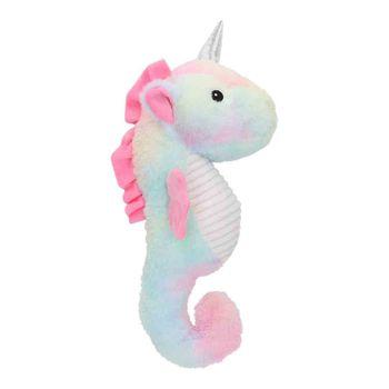 Rufus & Rosie Seahorse Plush Dog Toy