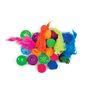 Tabby Patch Cat Toys Variety Pack 24pcs