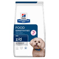 Hill'S Prescription Diet Z/D Mini Food Sensitivities Dry Dog Food 6kg