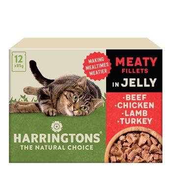 Harringtons wet cat food 2025