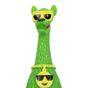Rufus & Rosie Cool Animal Vinyl Dog Toy