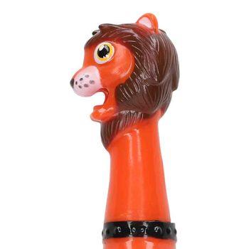 Rufus & Rosie Animal Vinyl Dog Toy