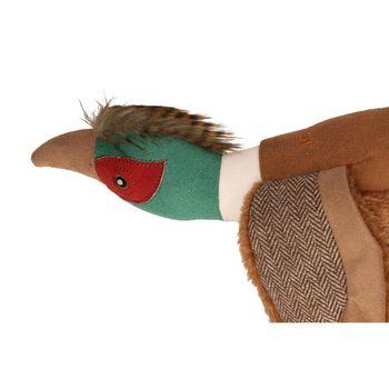 Joules Pheasant Plush Dog Toy 