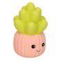 Rufus & Rosie Latex Potted Happy Plant Dog Toy
