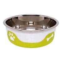 Thermacool Olive Green Dog Bowl Small