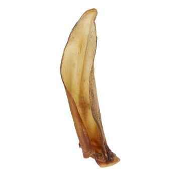 Jollyes Natural Dried Buffalo's Ear, Dog Treat 1 Pack