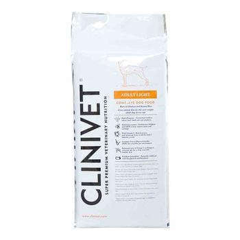 Clinivet Light Complete Dry Adult Dog Food 12kg