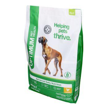 Optimum Pet Health Large Breed Adult Dry Dog Food, 4kg